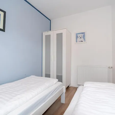 Appartamento Hasenbau Grömitz